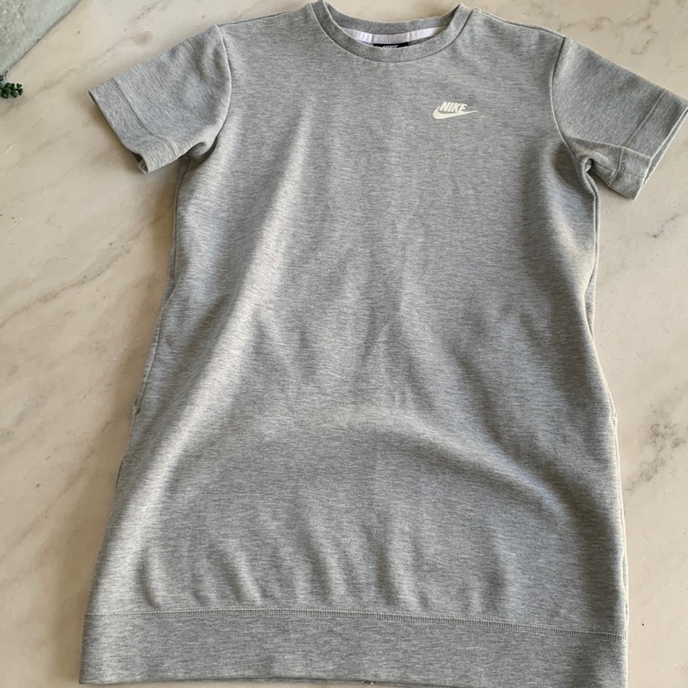 Nike dress.